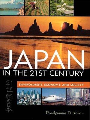 cover image of Japan in the 21st Century